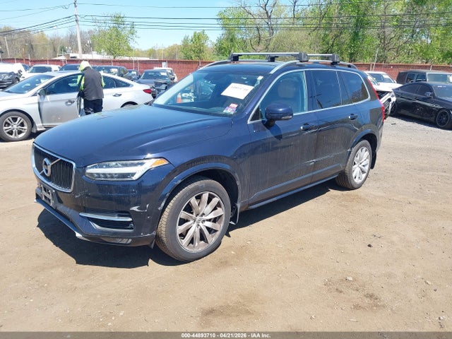2016 Volvo Xc90 T6 Momentum მანქანა იყიდება აუქციონზე, vin: YV4A22PK8G1027594, აუქციონის ნომერი: 44893710