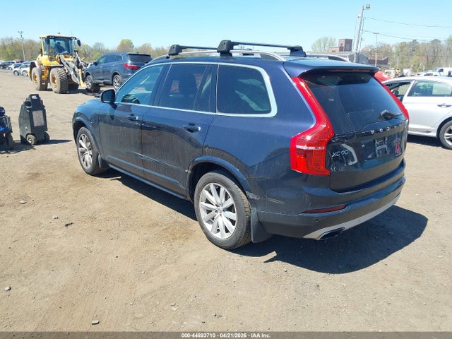 2016 Volvo Xc90 T6 Momentum მანქანა იყიდება აუქციონზე, vin: YV4A22PK8G1027594, აუქციონის ნომერი: 44893710