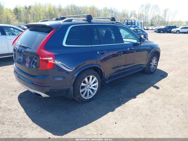 2016 Volvo Xc90 T6 Momentum მანქანა იყიდება აუქციონზე, vin: YV4A22PK8G1027594, აუქციონის ნომერი: 44893710