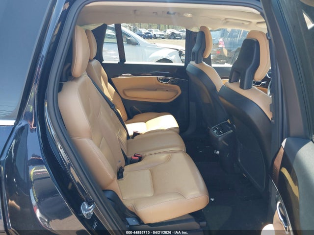2016 Volvo Xc90 T6 Momentum მანქანა იყიდება აუქციონზე, vin: YV4A22PK8G1027594, აუქციონის ნომერი: 44893710