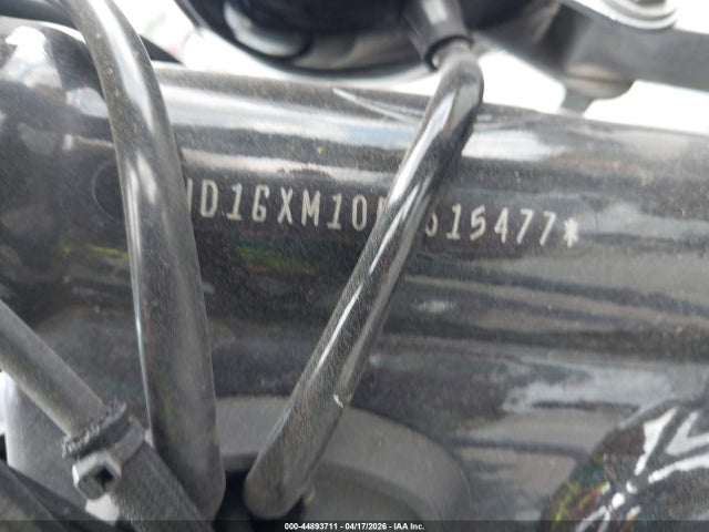 Harley-Davidson Fxdb Dyna Street Bob 2015 1HD1GXM10FC315477 Image 10