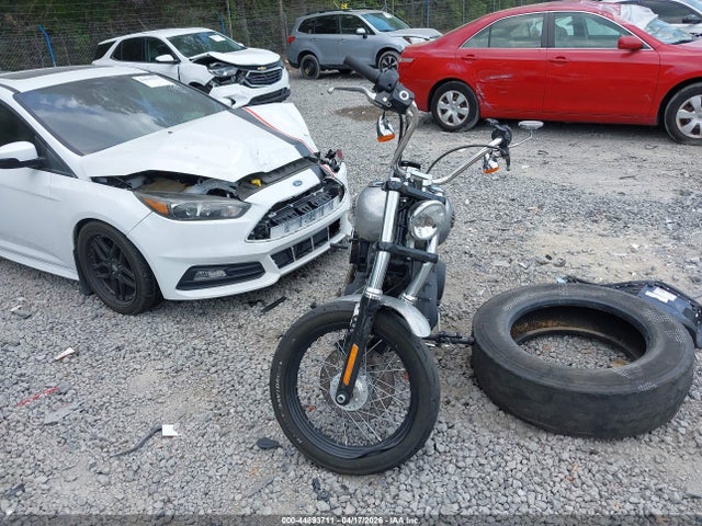 Harley-Davidson Fxdb Dyna Street Bob 2015 1HD1GXM10FC315477 Image 5