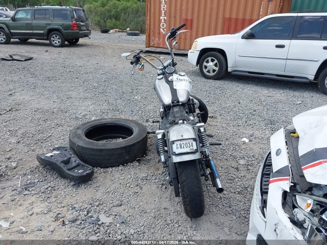 Harley-Davidson Fxdb Dyna Street Bob 2015 1HD1GXM10FC315477 Image 6