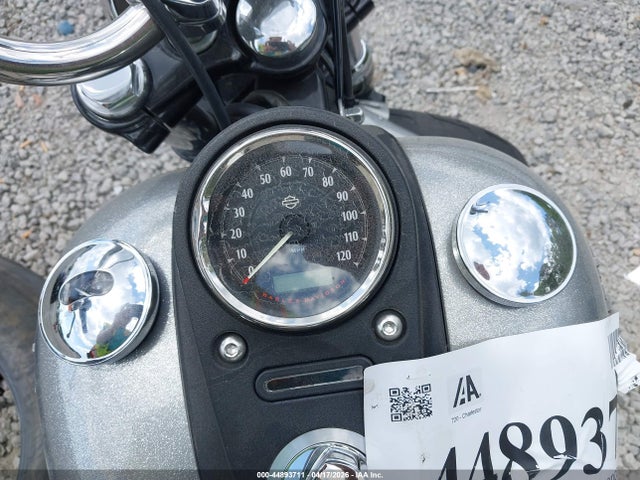 Harley-Davidson Fxdb Dyna Street Bob 2015 1HD1GXM10FC315477 Image 7