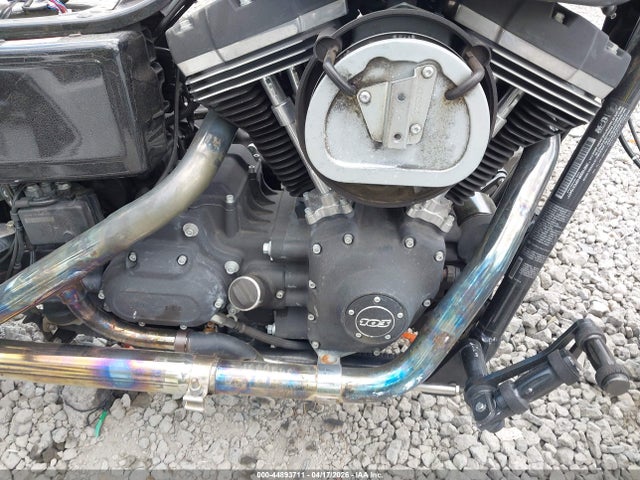 Harley-Davidson Fxdb Dyna Street Bob 2015 1HD1GXM10FC315477 Image 8