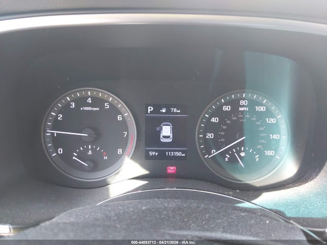 Продаж на аукціоні авто 2019 Hyundai Tucson Se, vin: KM8J23A44KU911778, номер лоту: 44893713