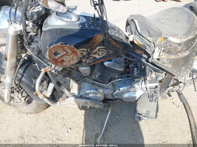 44893722 :رقم المزاد ، JYAVP11E01A011959 vin ، 2001 Yamaha Xvs1100 مزاد بيع