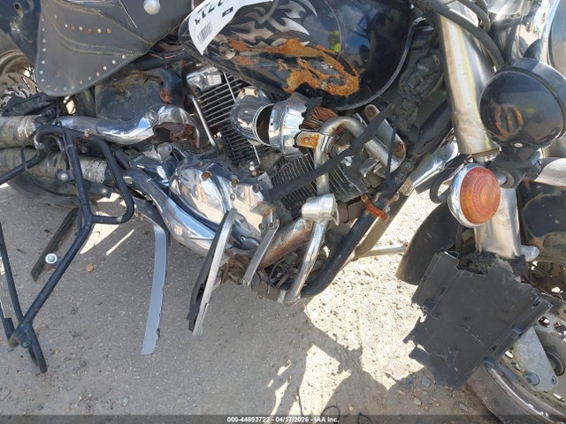 44893722 :رقم المزاد ، JYAVP11E01A011959 vin ، 2001 Yamaha Xvs1100 مزاد بيع