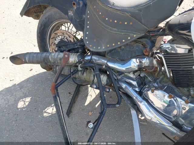 44893722 :رقم المزاد ، JYAVP11E01A011959 vin ، 2001 Yamaha Xvs1100 مزاد بيع