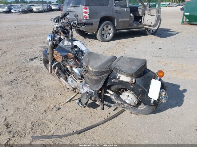 44893722 :رقم المزاد ، JYAVP11E01A011959 vin ، 2001 Yamaha Xvs1100 مزاد بيع