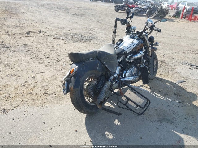 44893722 :رقم المزاد ، JYAVP11E01A011959 vin ، 2001 Yamaha Xvs1100 مزاد بيع