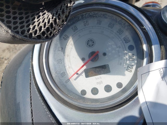 44893722 :رقم المزاد ، JYAVP11E01A011959 vin ، 2001 Yamaha Xvs1100 مزاد بيع