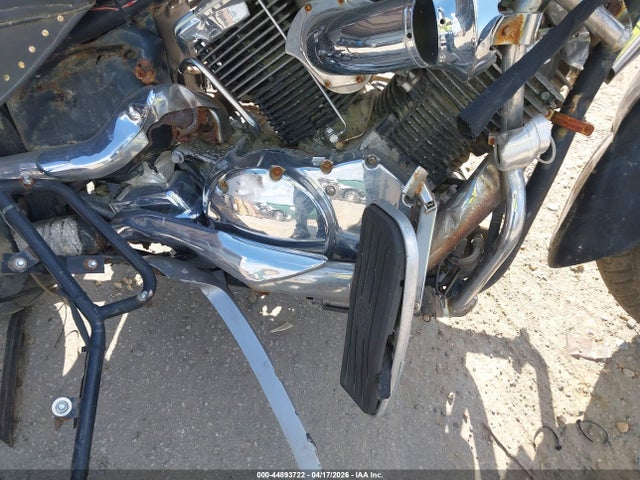 44893722 :رقم المزاد ، JYAVP11E01A011959 vin ، 2001 Yamaha Xvs1100 مزاد بيع
