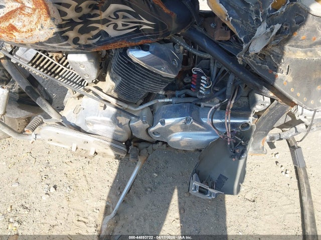 44893722 :رقم المزاد ، JYAVP11E01A011959 vin ، 2001 Yamaha Xvs1100 مزاد بيع