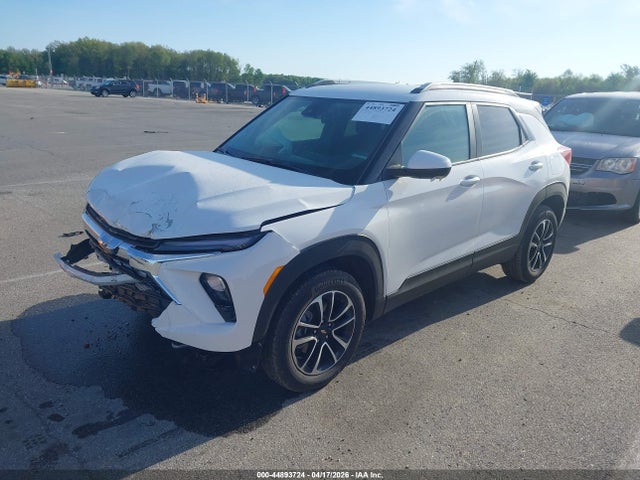 44893724 :رقم المزاد ، KL79MPSL0TB063407 vin ، 2026 Chevrolet Trailblazer Fwd Lt مزاد بيع