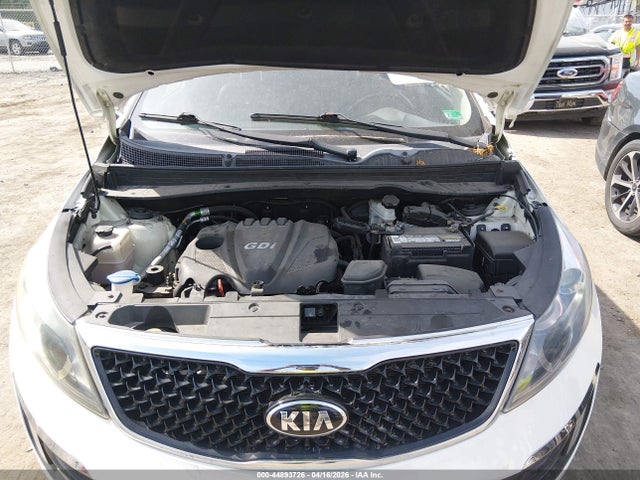2015 Kia Sportage Ex მანქანა იყიდება აუქციონზე, vin: KNDPCCAC4F7701009, აუქციონის ნომერი: 44893726