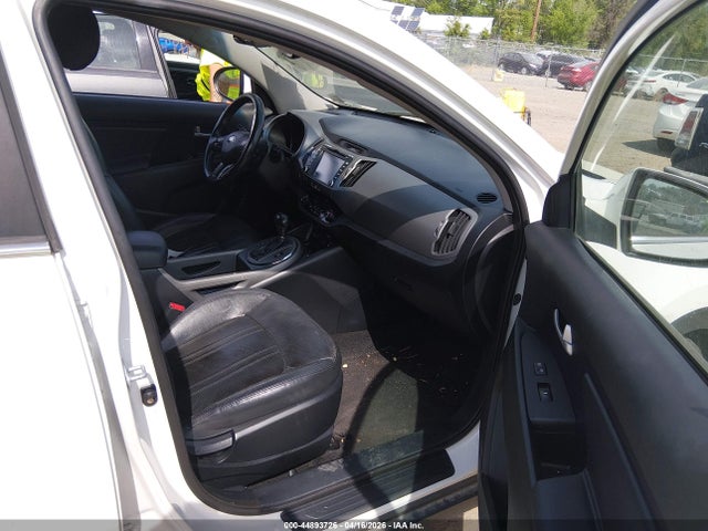 2015 Kia Sportage Ex მანქანა იყიდება აუქციონზე, vin: KNDPCCAC4F7701009, აუქციონის ნომერი: 44893726
