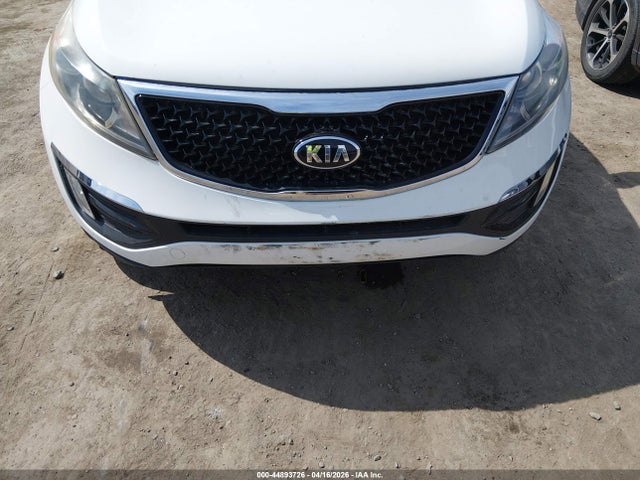 2015 Kia Sportage Ex მანქანა იყიდება აუქციონზე, vin: KNDPCCAC4F7701009, აუქციონის ნომერი: 44893726