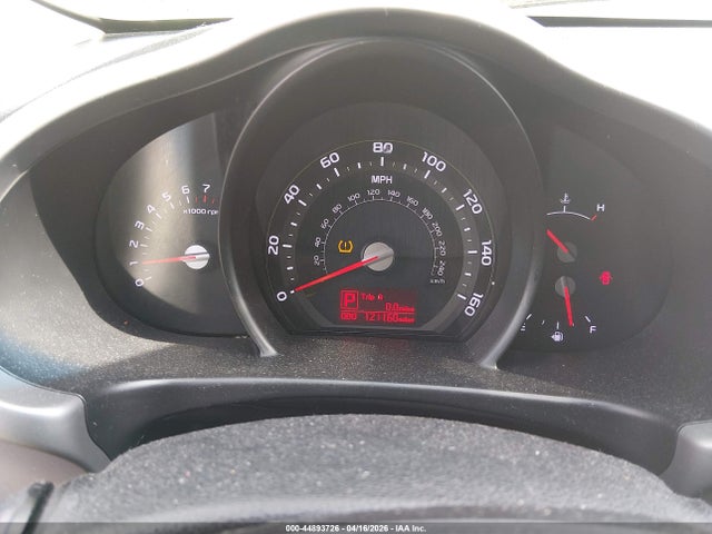 2015 Kia Sportage Ex მანქანა იყიდება აუქციონზე, vin: KNDPCCAC4F7701009, აუქციონის ნომერი: 44893726