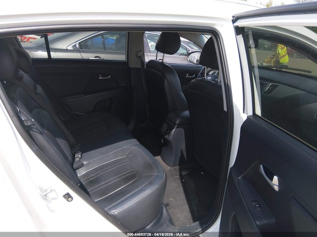 2015 Kia Sportage Ex მანქანა იყიდება აუქციონზე, vin: KNDPCCAC4F7701009, აუქციონის ნომერი: 44893726
