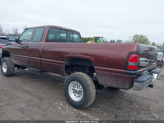 Aukcja sprzedaży 1999 Dodge Ram 2500 St, vin: 1B7KF2360XJ520996, numer aukcji: 44893727