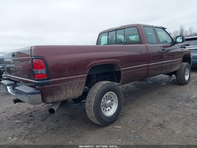 Aukcja sprzedaży 1999 Dodge Ram 2500 St, vin: 1B7KF2360XJ520996, numer aukcji: 44893727