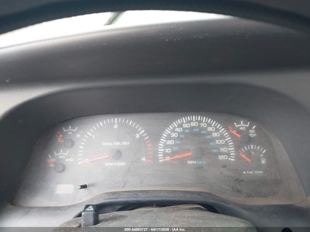 Aukcja sprzedaży 1999 Dodge Ram 2500 St, vin: 1B7KF2360XJ520996, numer aukcji: 44893727