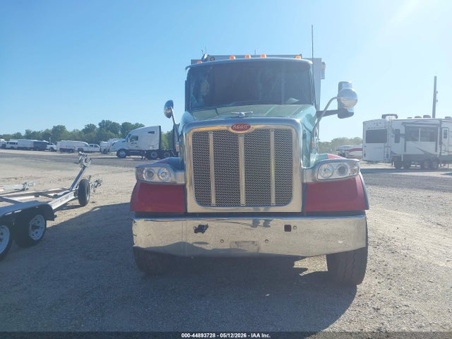 2025 Peterbilt 567 მანქანა იყიდება აუქციონზე, vin: 1NPCXPEX7SD724053, აუქციონის ნომერი: 44893728