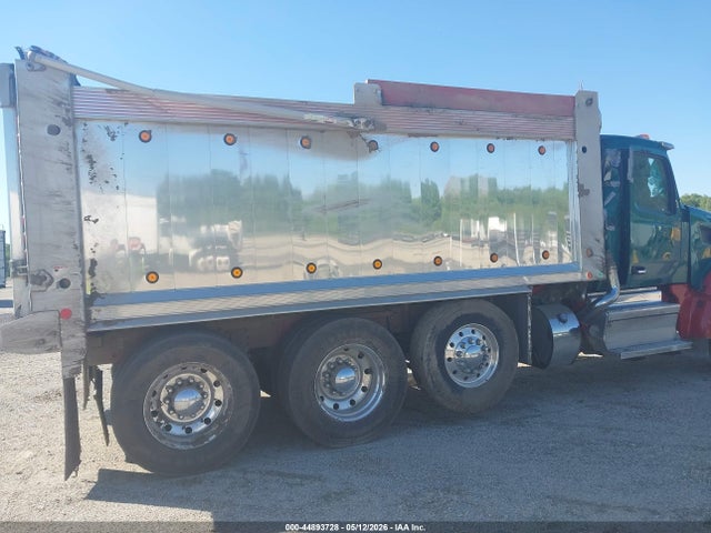 2025 Peterbilt 567 მანქანა იყიდება აუქციონზე, vin: 1NPCXPEX7SD724053, აუქციონის ნომერი: 44893728