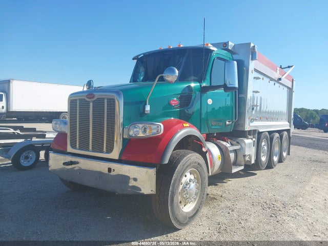 2025 Peterbilt 567 მანქანა იყიდება აუქციონზე, vin: 1NPCXPEX7SD724053, აუქციონის ნომერი: 44893728