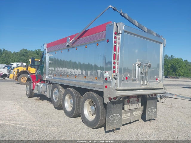2025 Peterbilt 567 მანქანა იყიდება აუქციონზე, vin: 1NPCXPEX7SD724053, აუქციონის ნომერი: 44893728