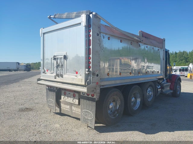 2025 Peterbilt 567 მანქანა იყიდება აუქციონზე, vin: 1NPCXPEX7SD724053, აუქციონის ნომერი: 44893728