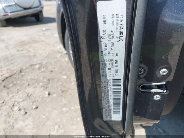 Auction sale of the 2018 Jeep Cherokee Latitude Tech Connect 4x4, vin: 1C4PJMCB8JD586571, lot number: 44893731