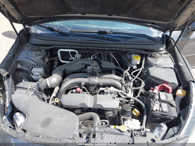 44893733 :رقم المزاد ، 4S4BSAKC0J3233338 vin ، 2018 Subaru Outback 2.5i Limited مزاد بيع