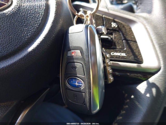 44893733 :رقم المزاد ، 4S4BSAKC0J3233338 vin ، 2018 Subaru Outback 2.5i Limited مزاد بيع