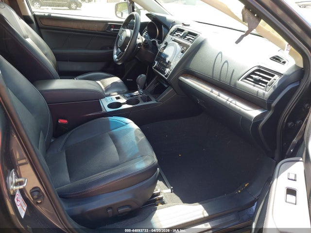44893733 :رقم المزاد ، 4S4BSAKC0J3233338 vin ، 2018 Subaru Outback 2.5i Limited مزاد بيع