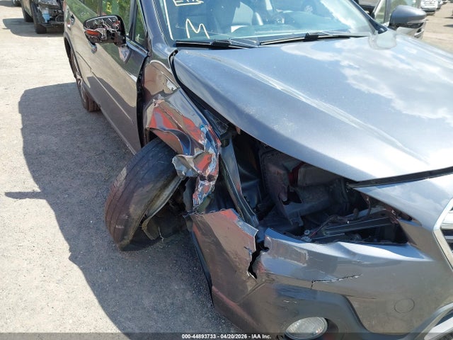 44893733 :رقم المزاد ، 4S4BSAKC0J3233338 vin ، 2018 Subaru Outback 2.5i Limited مزاد بيع