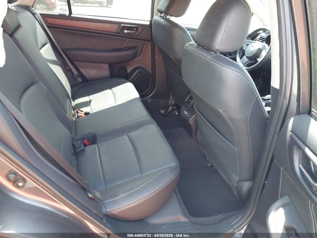 44893733 :رقم المزاد ، 4S4BSAKC0J3233338 vin ، 2018 Subaru Outback 2.5i Limited مزاد بيع