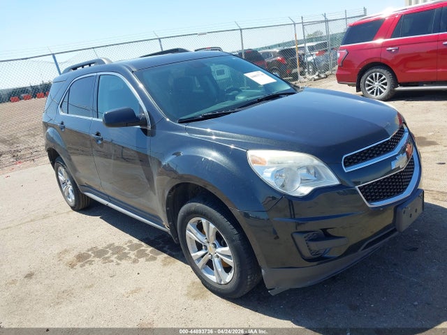 Продажа на аукционе авто 2011 Chevrolet Equinox 1lt, vin: 2CNALDEC7B6467301, номер лота: 44893736