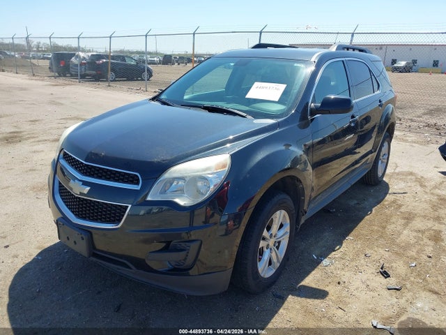 Продажа на аукционе авто 2011 Chevrolet Equinox 1lt, vin: 2CNALDEC7B6467301, номер лота: 44893736