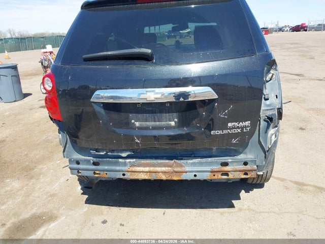 Продажа на аукционе авто 2011 Chevrolet Equinox 1lt, vin: 2CNALDEC7B6467301, номер лота: 44893736