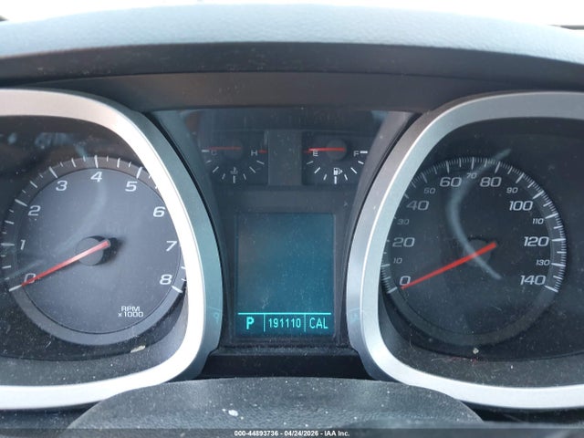 Продажа на аукционе авто 2011 Chevrolet Equinox 1lt, vin: 2CNALDEC7B6467301, номер лота: 44893736