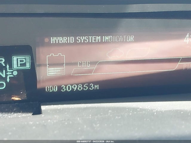 Toyota Prius Two 2015 JTDKN3DU5F1935669 Image 15