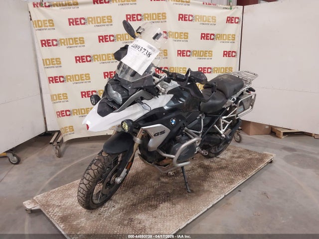 Продажа на аукционе авто 2021 Bmw R 1250 Gs, vin: WB10M0308M6D79333, номер лота: 44893738