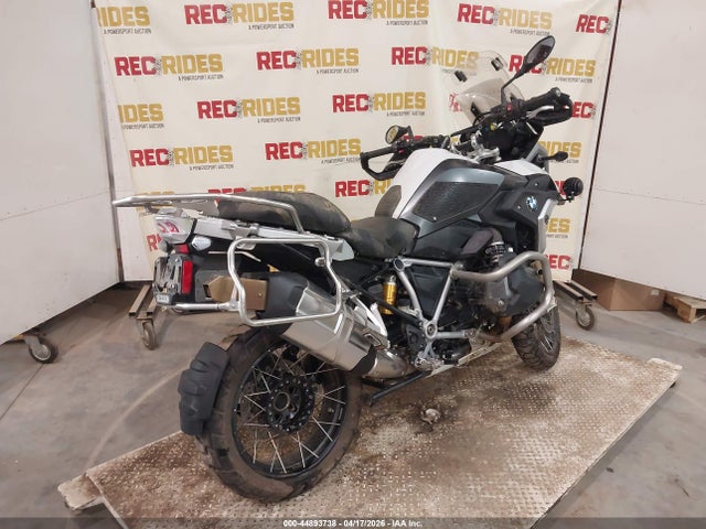 Продажа на аукционе авто 2021 Bmw R 1250 Gs, vin: WB10M0308M6D79333, номер лота: 44893738
