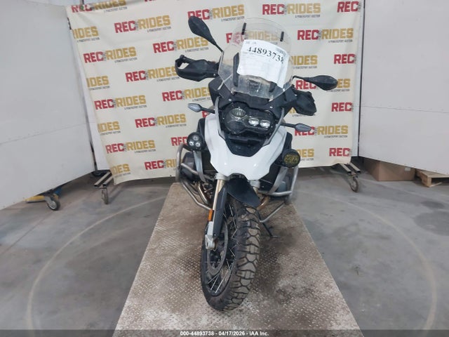 Продажа на аукционе авто 2021 Bmw R 1250 Gs, vin: WB10M0308M6D79333, номер лота: 44893738