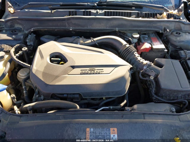 Auction sale of the 2014 Ford Fusion Se, vin: 3FA6P0HR8ER172914, lot number: 44893740