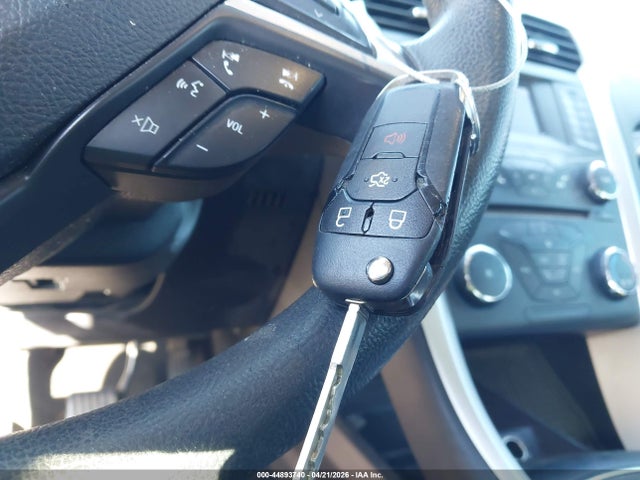 Auction sale of the 2014 Ford Fusion Se, vin: 3FA6P0HR8ER172914, lot number: 44893740