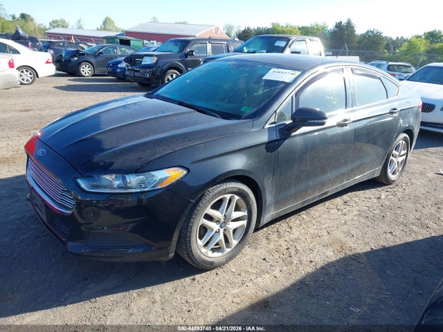 Auction sale of the 2014 Ford Fusion Se, vin: 3FA6P0HR8ER172914, lot number: 44893740