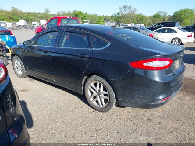 Auction sale of the 2014 Ford Fusion Se, vin: 3FA6P0HR8ER172914, lot number: 44893740
